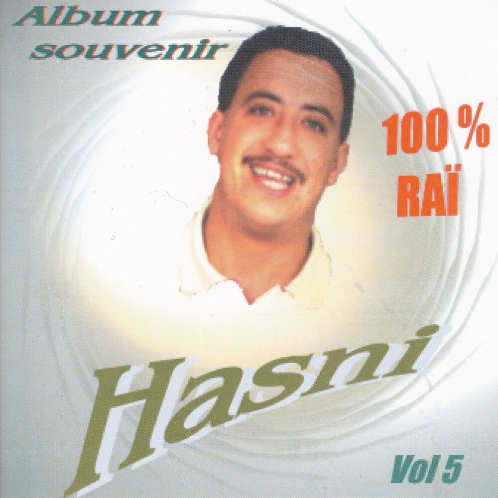 Picture of Hasni Album souvenir, vol. 5 (100% raï)