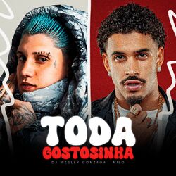 Cover of Toda Gostosinha