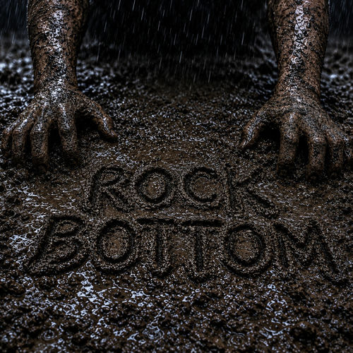 Rock bottom