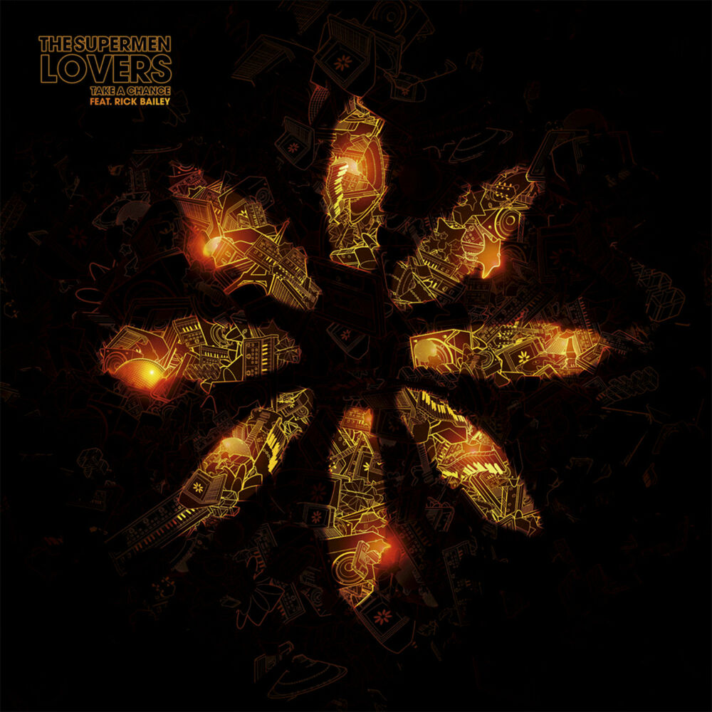 Picture of Take a Chance , Vol. 1 - EP