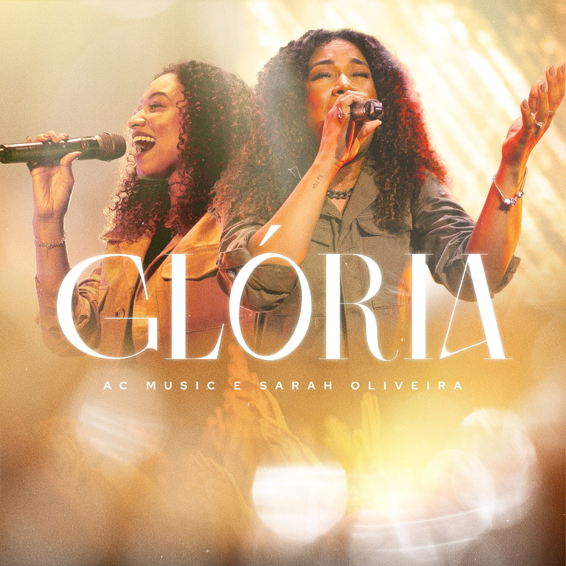Album cover of Glória