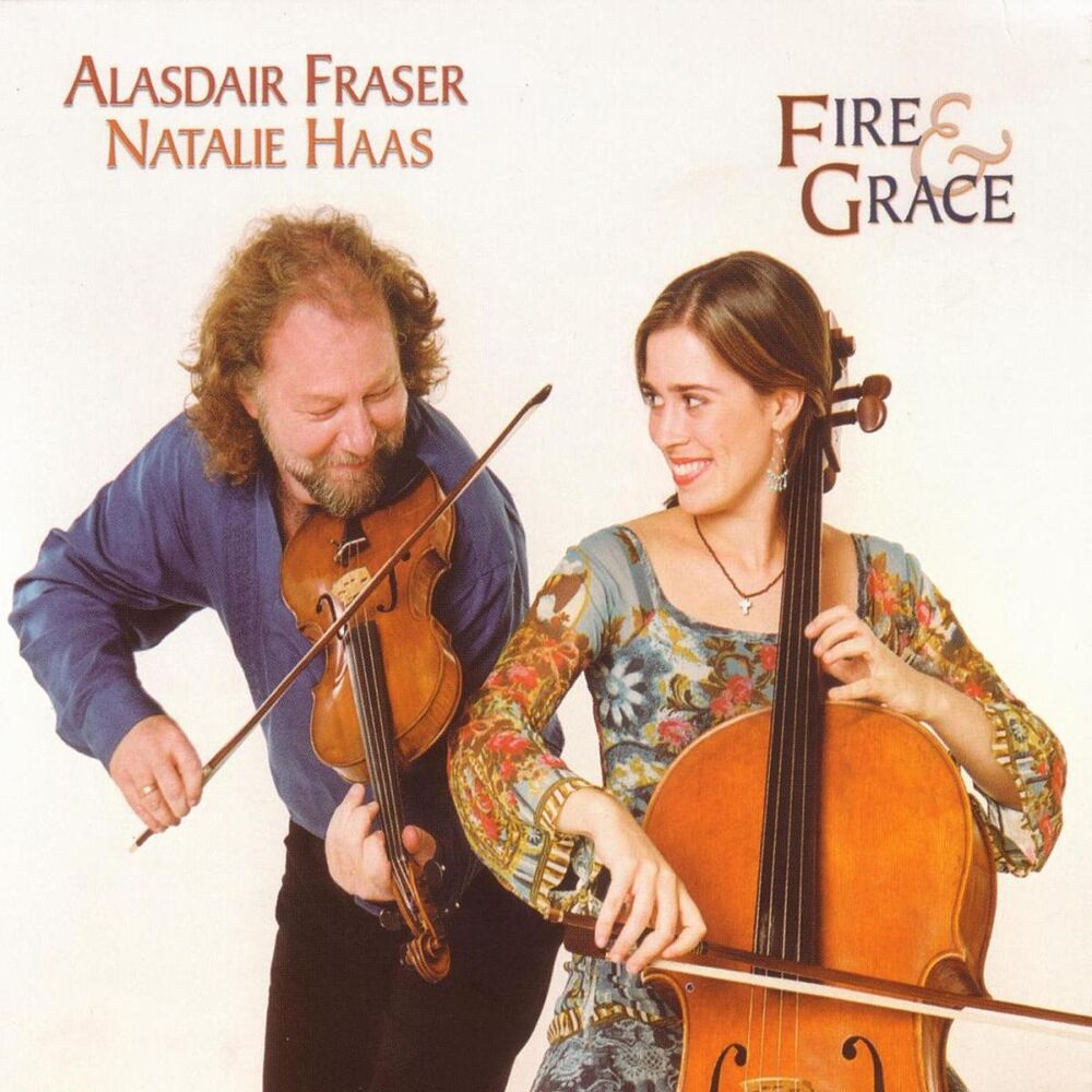 Picture of Fire & Grace