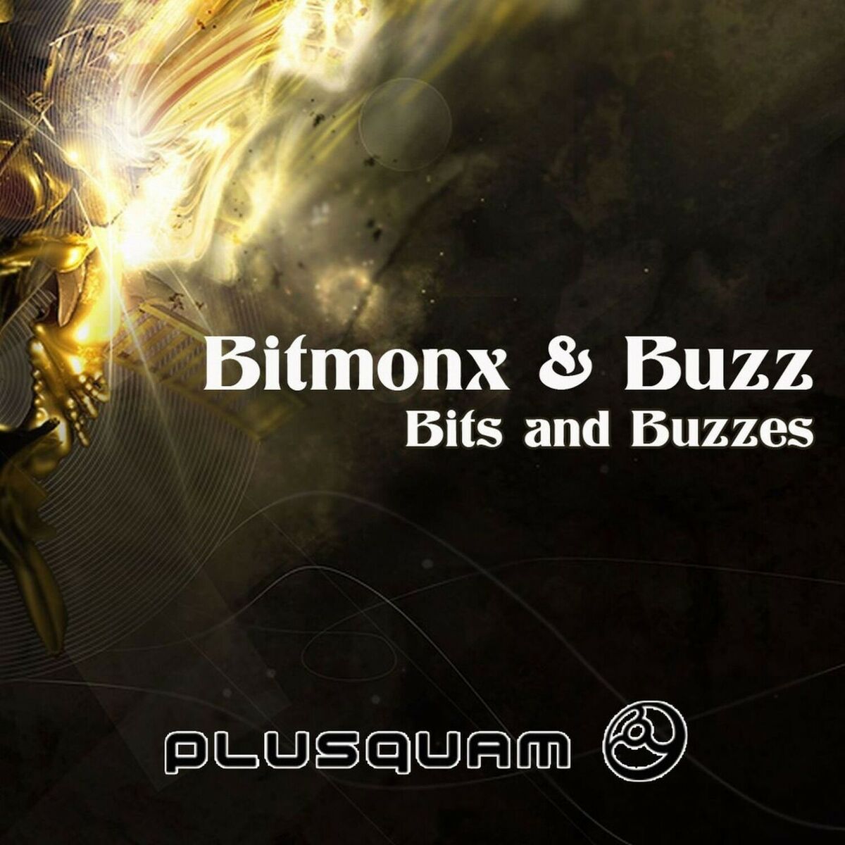 Album cover of Bits and Buzzes