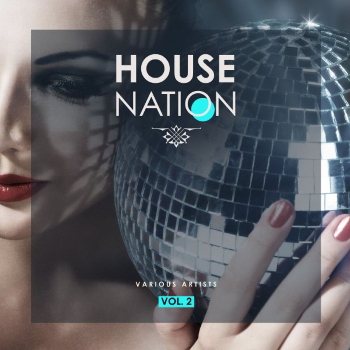 Album cover of House Nation, Vol. 2