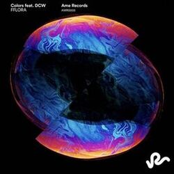 Cover of Colors (feat. DCW)