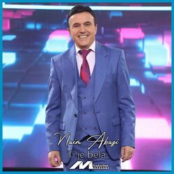 Cover of Ti je bela