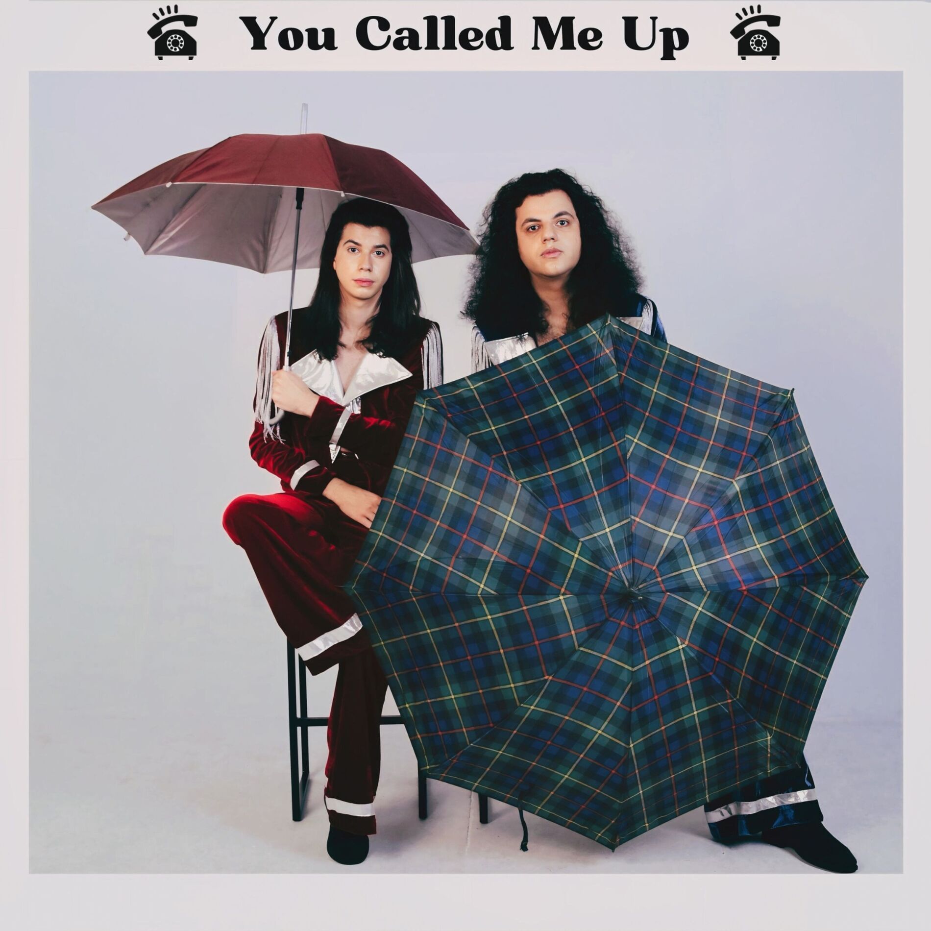 Album cover of You Called Me Up