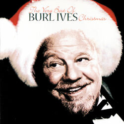 Cover of The Very Best Of Burl Ives Christmas