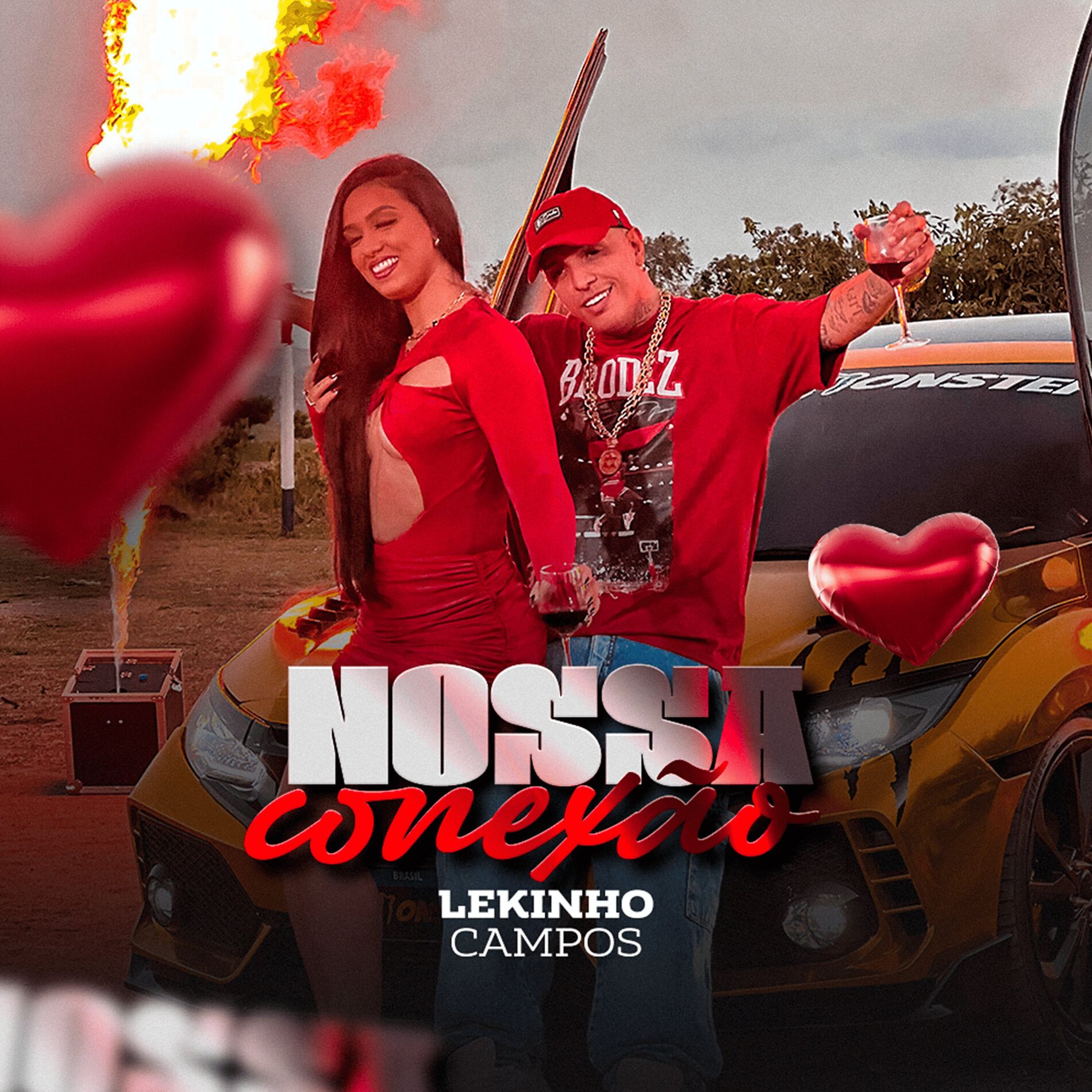 Album cover of Nossa Conexão