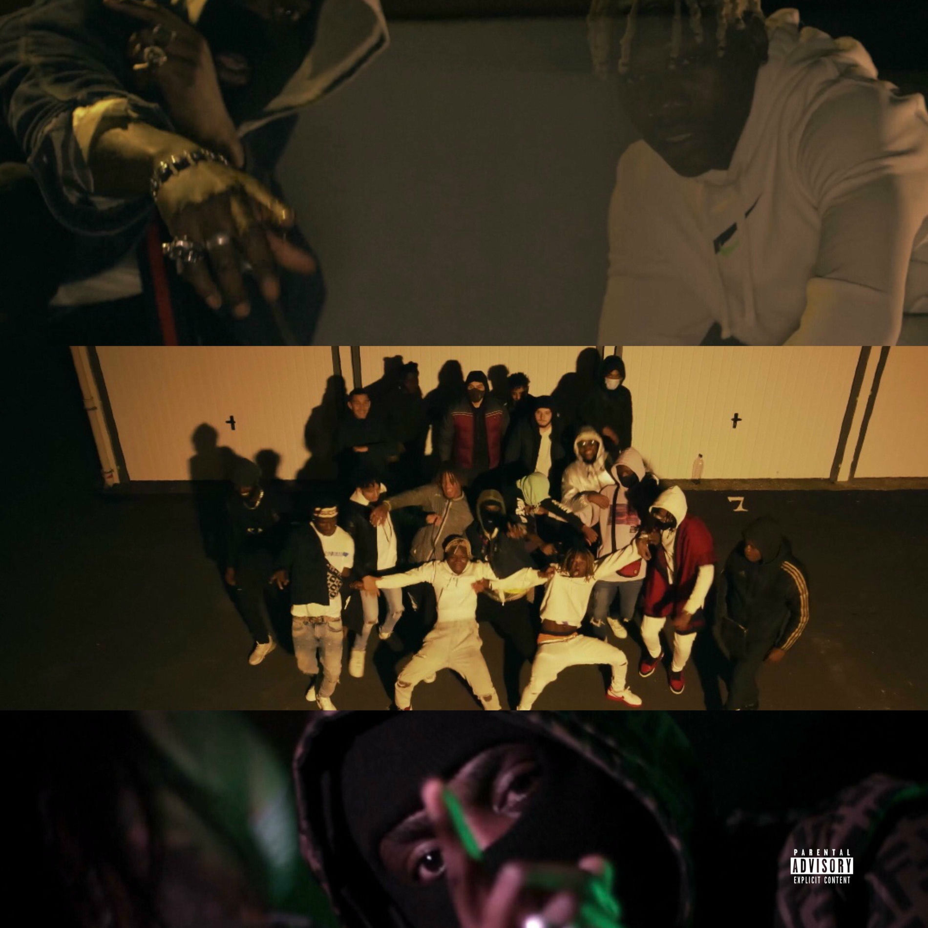 Album cover of Freestyle 29/09 drill (feat. MI)