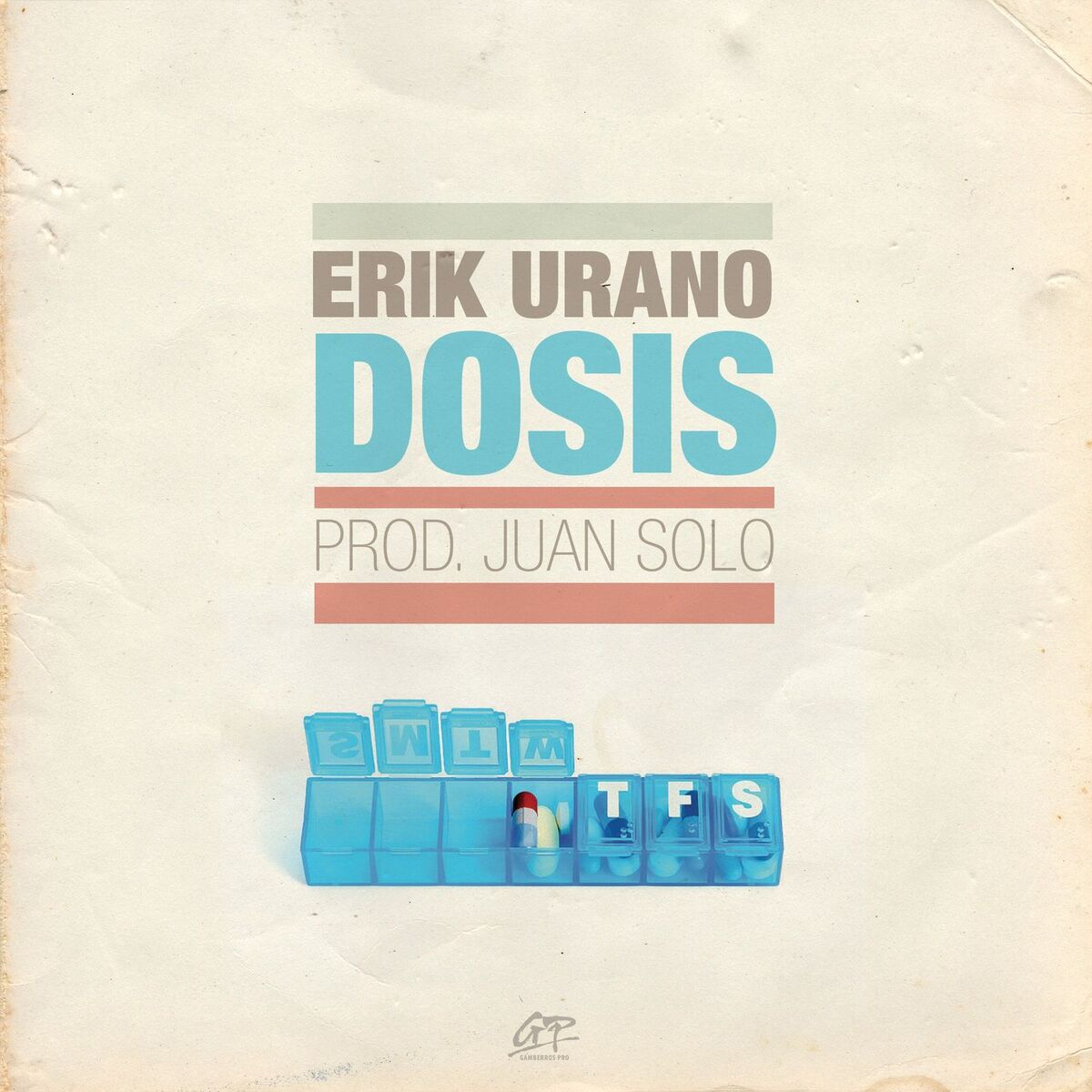 Album cover of Dosis