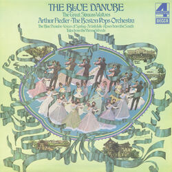 Cover of The Blue Danube