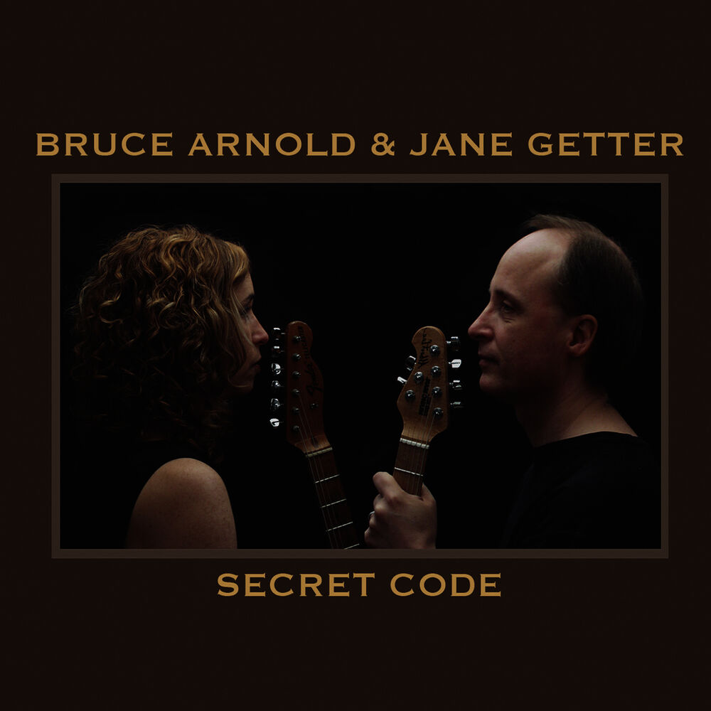 Picture of Bruce Arnold & Jane Getter Secret Code