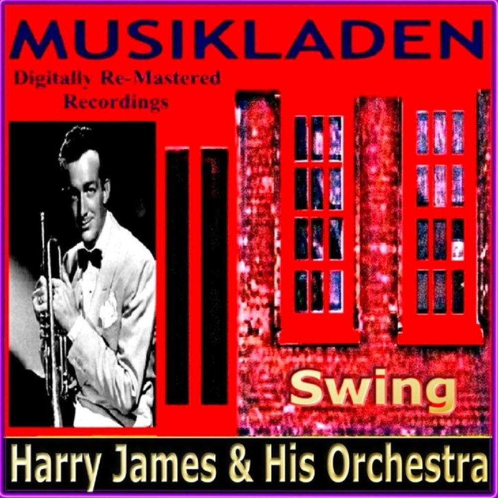 Picture of Musikladen (Harry James, His Orchestra)