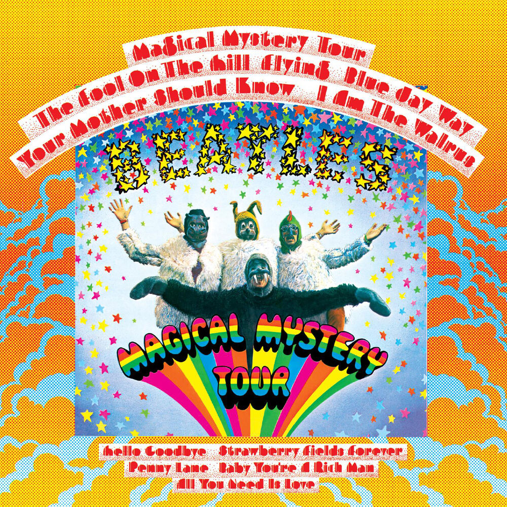 Picture of Magical Mystery Tour (Remastered)