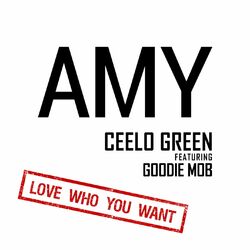 Cover of Amy (feat. Goodie Mob)