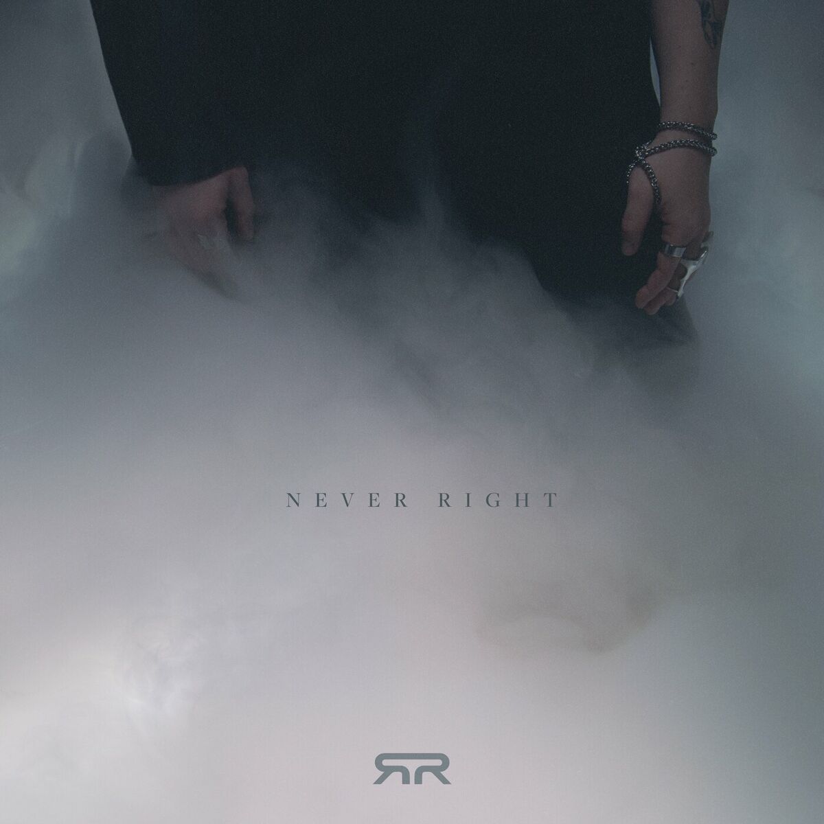 Album cover of Never Right