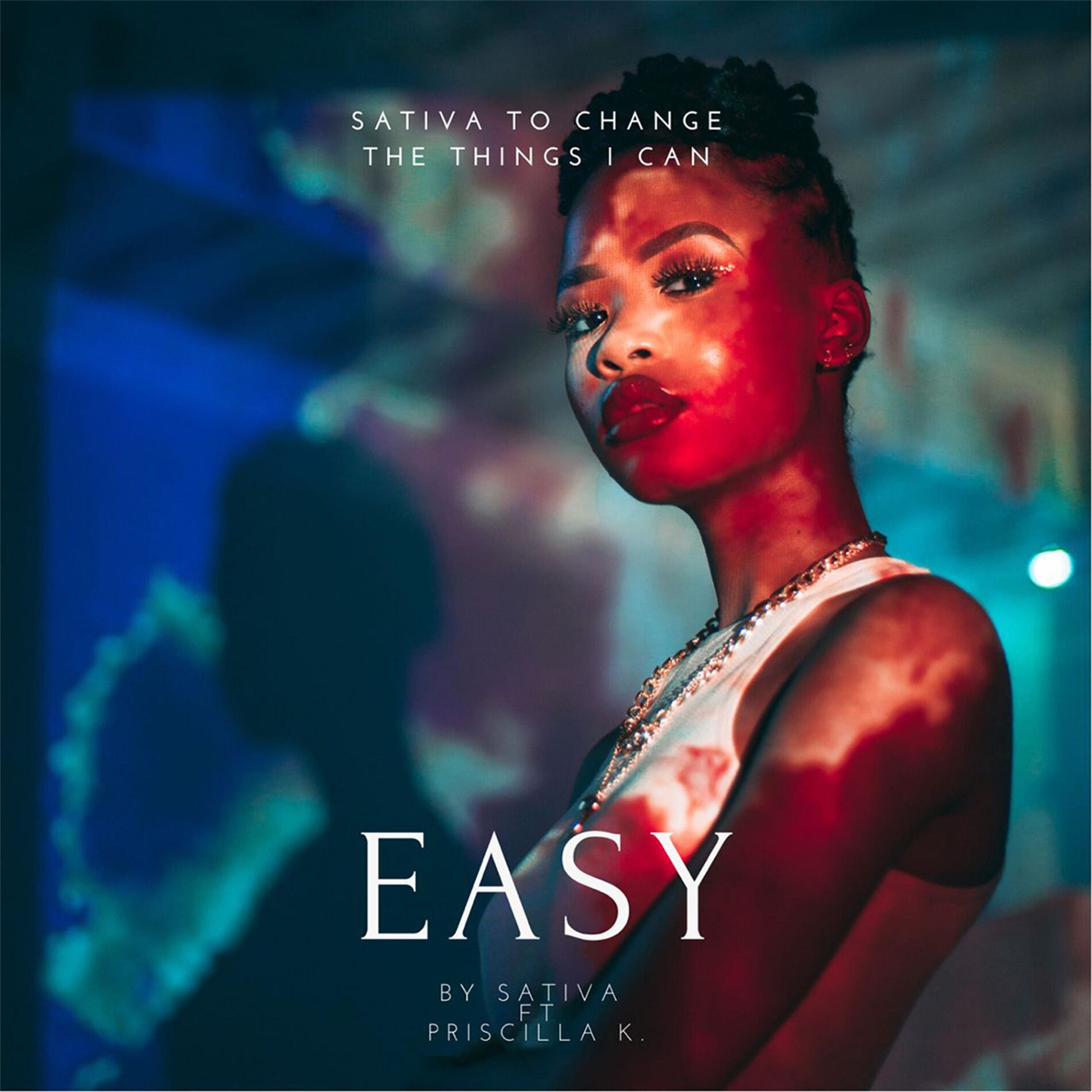 Album cover of Easy (feat. Priscilla)