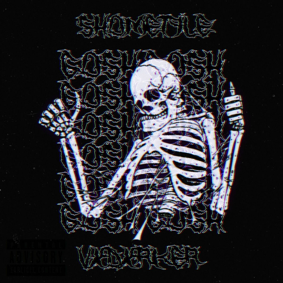Album cover of GOSH