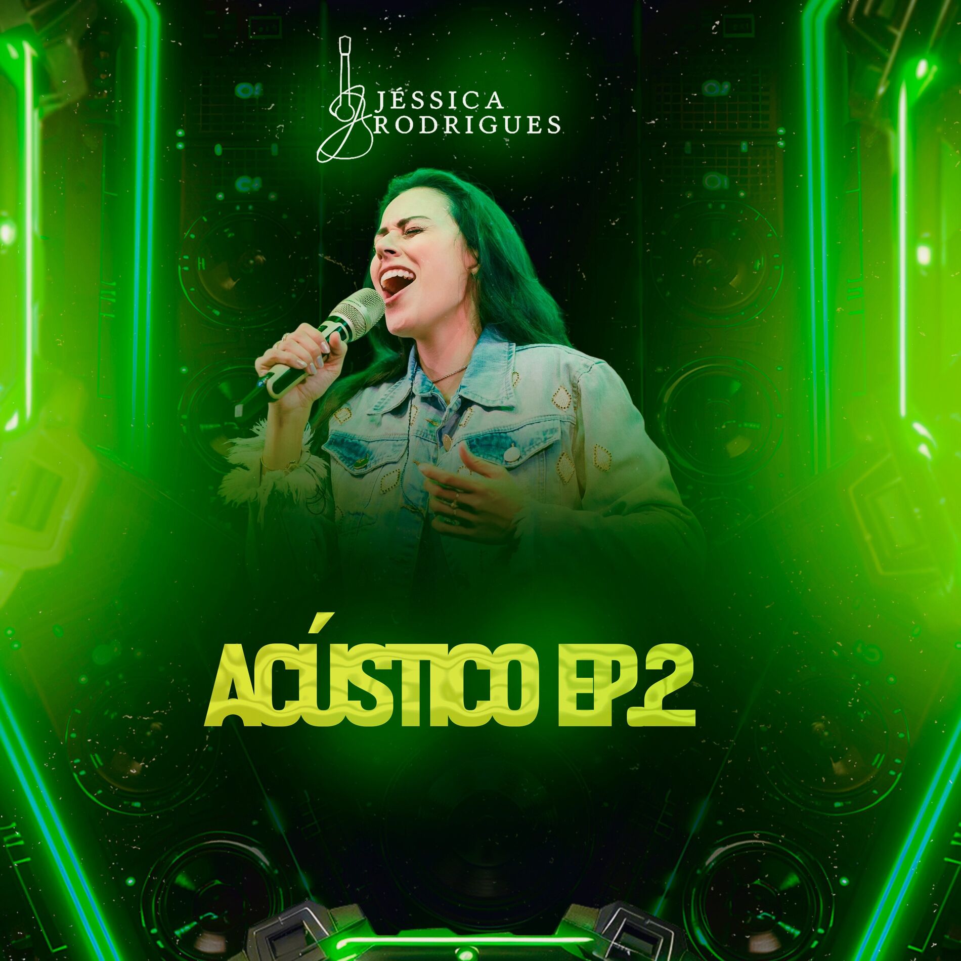 Album cover of Acústico, Ep. 2