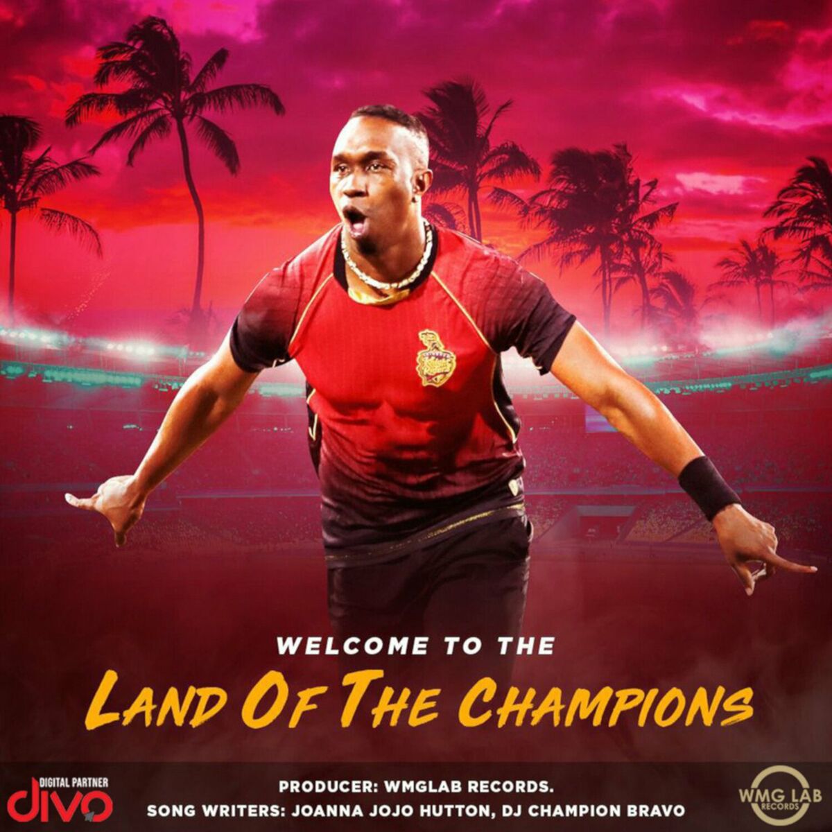 Dj bravo champion champion online