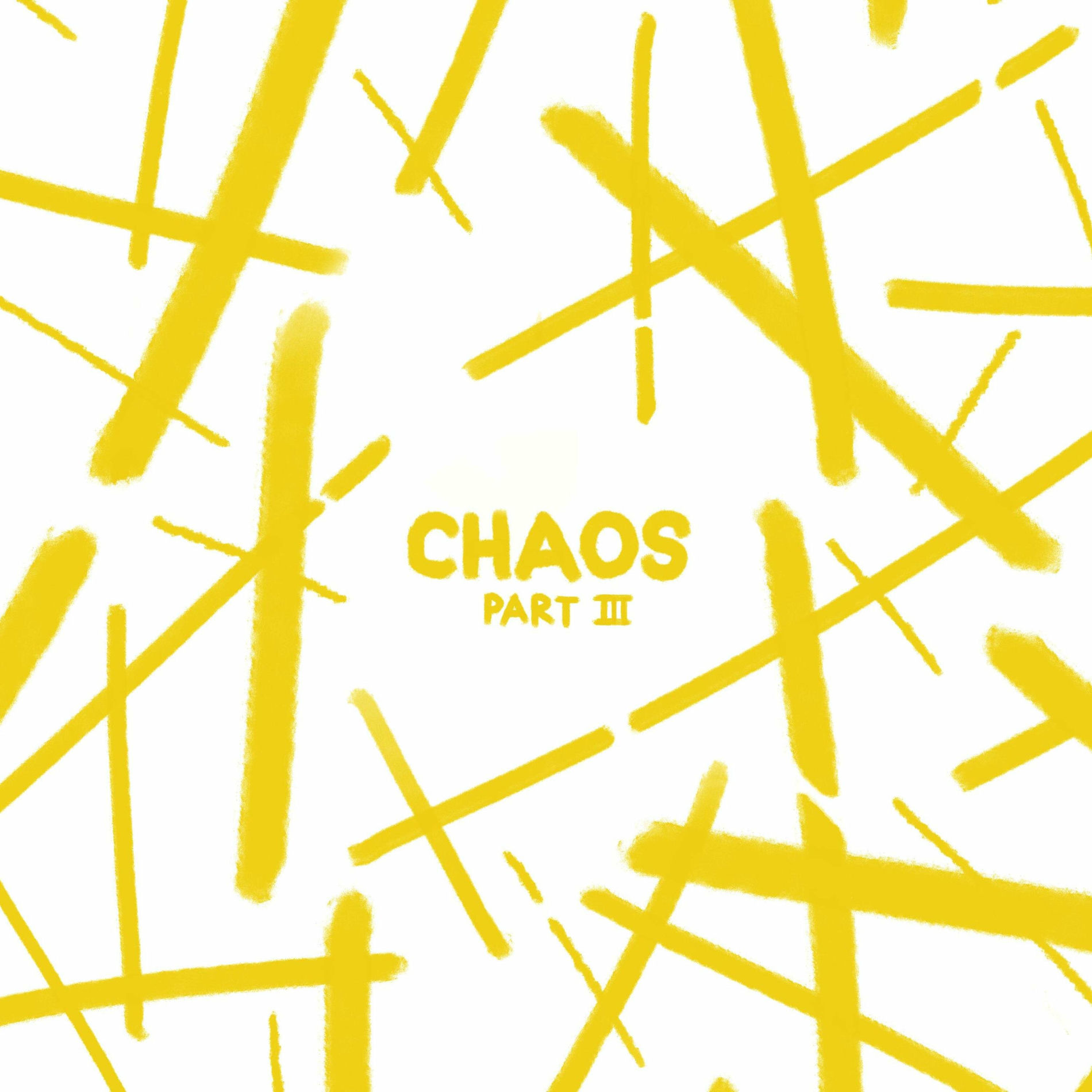 Album cover of Chaos pt. 3