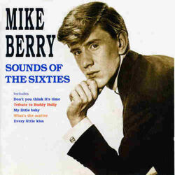 Cover of Sounds of the Sixties