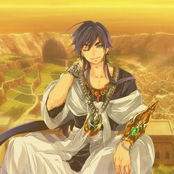 Cover of Sindria Drip (Inspired by "Sinbad" from "Magi: The Labyrinth of Magic") (feat. Sl!ck & Jacob Cass)