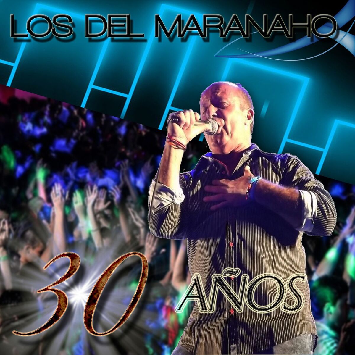 Album cover of 30 Años
