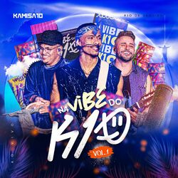 Cover of Na Vibe do K10 RJ, Vol. 1 (Ao Vivo)