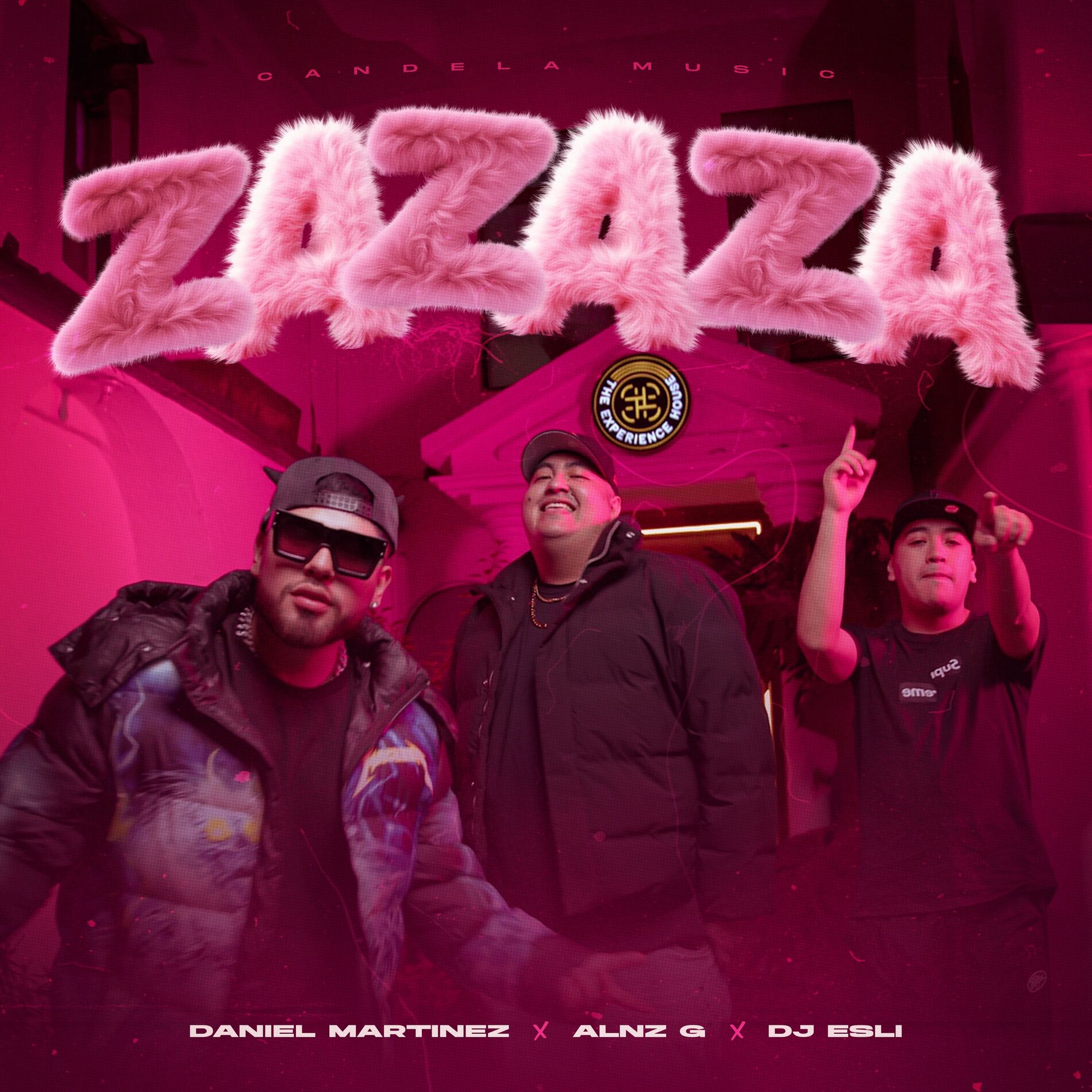 Album cover of ZA ZA ZA