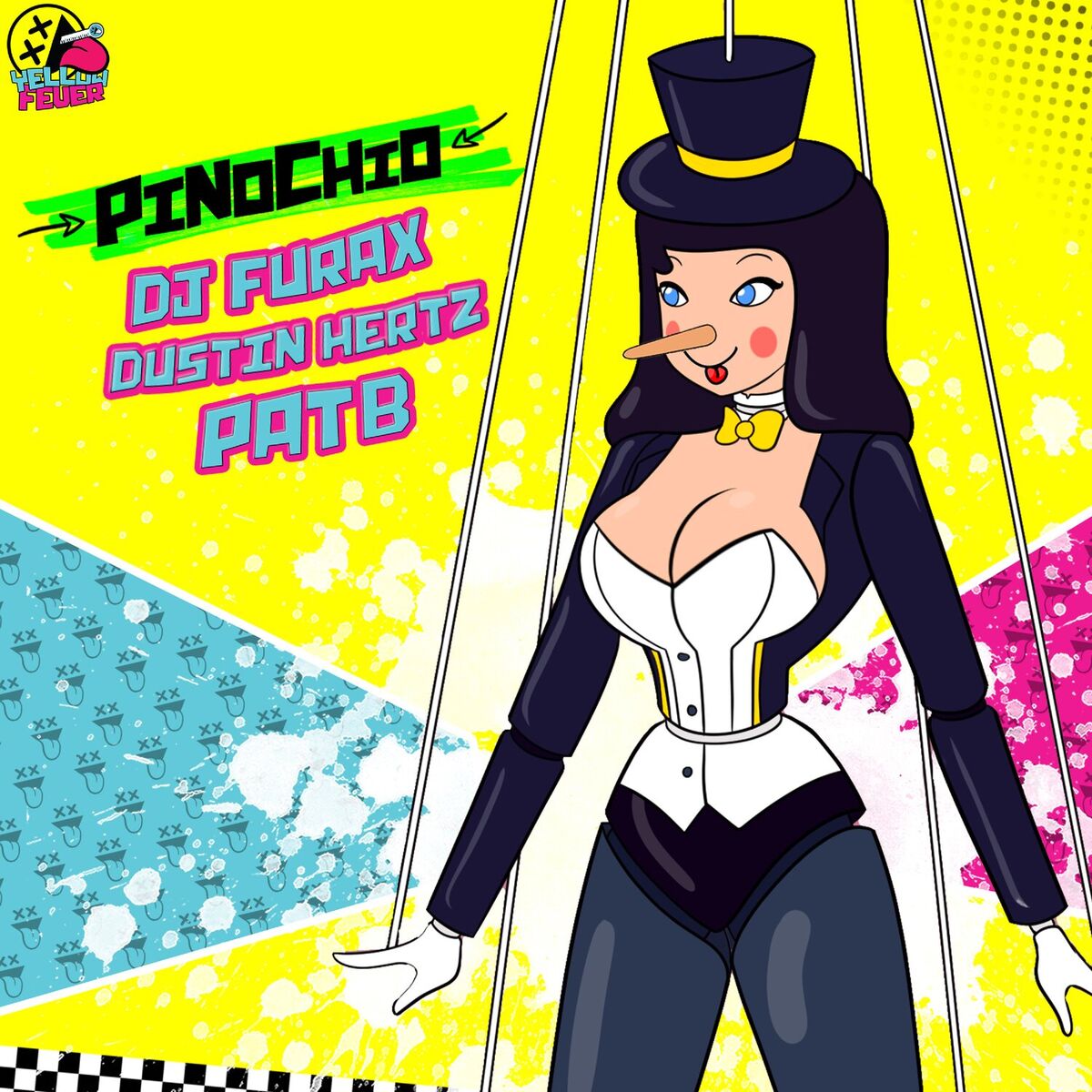 Album cover of Pinochio