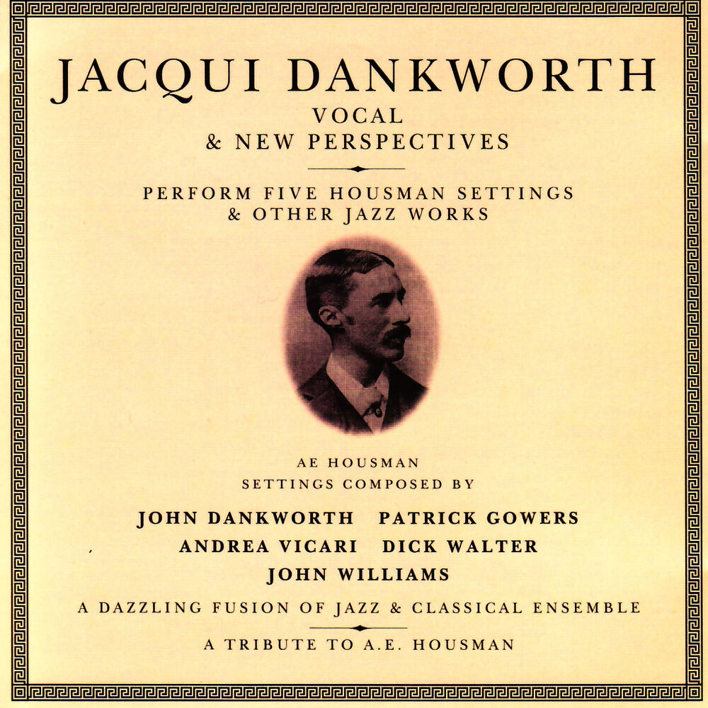 Picture of Housman Settings & Other Jazz Works