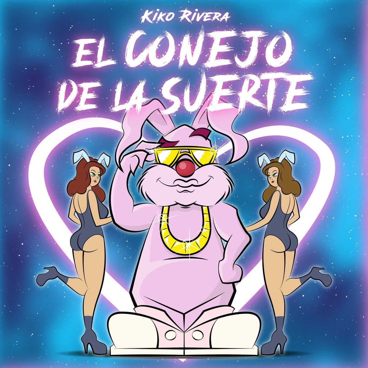 Album cover of El Conejo De La Suerte