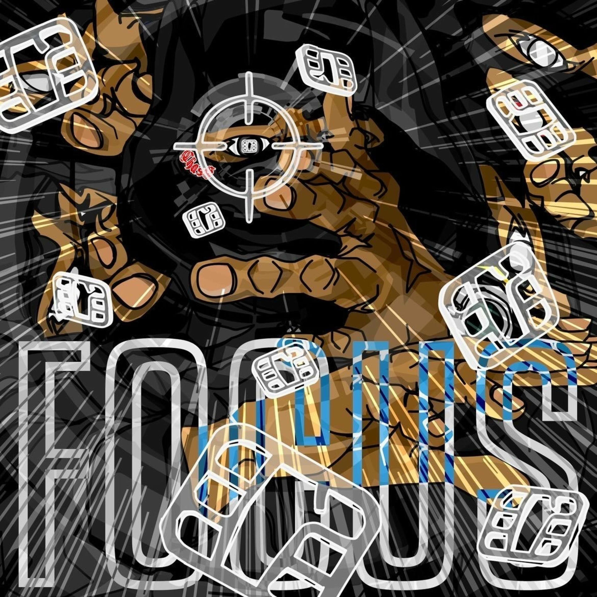 Album cover of FOCUS