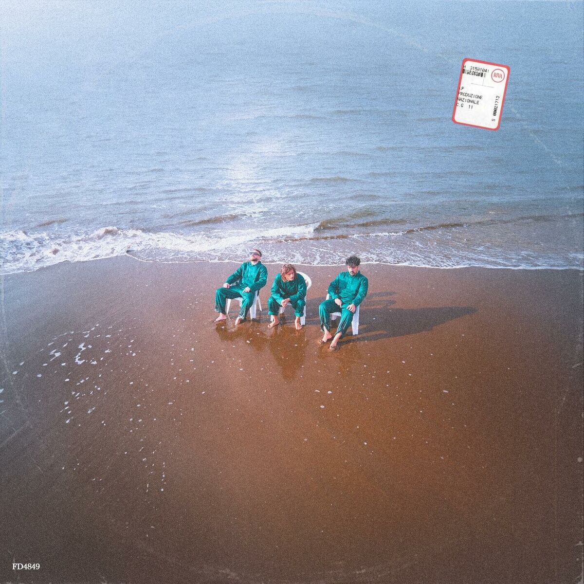Album cover of Pensiero Stupendo Universale