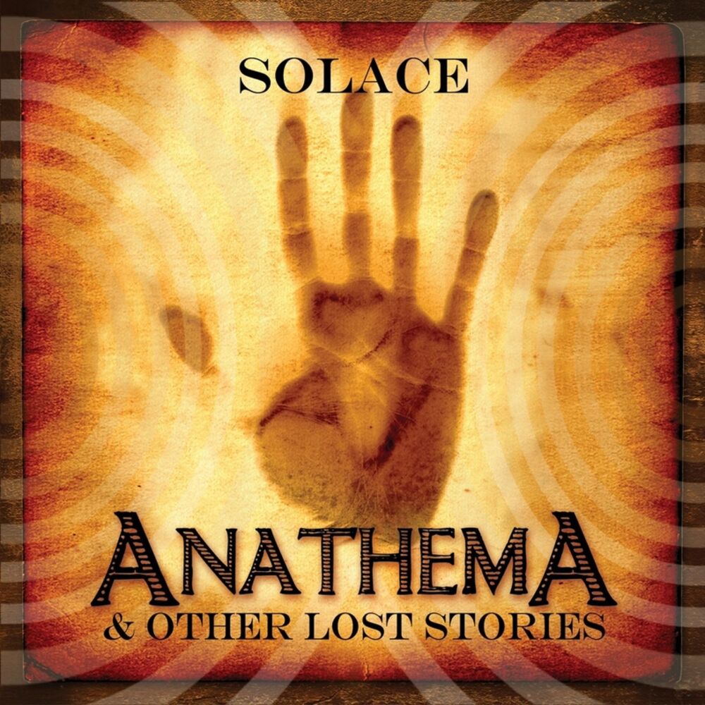 Picture of Anathema and Other Lost Stories