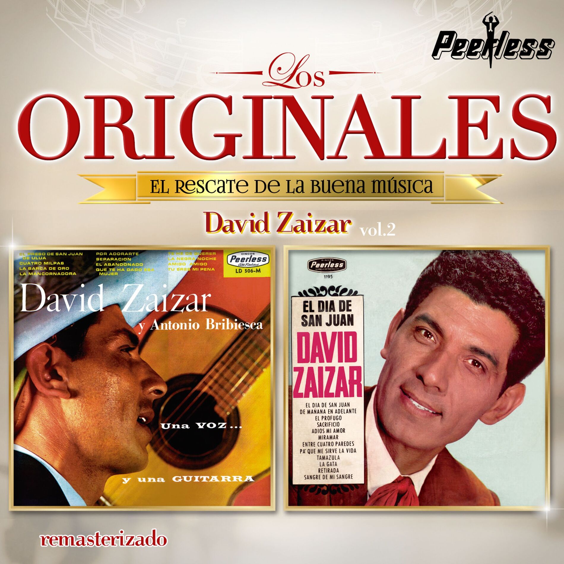 Album cover of Los Originales Vol. 2