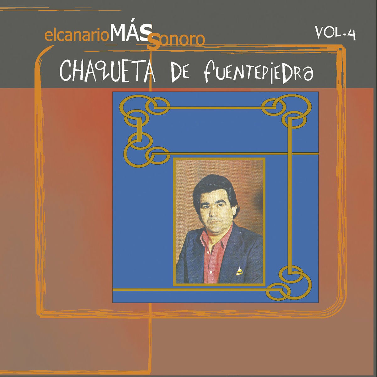 Album cover of El Canario Más Sonoro, Vol. 4