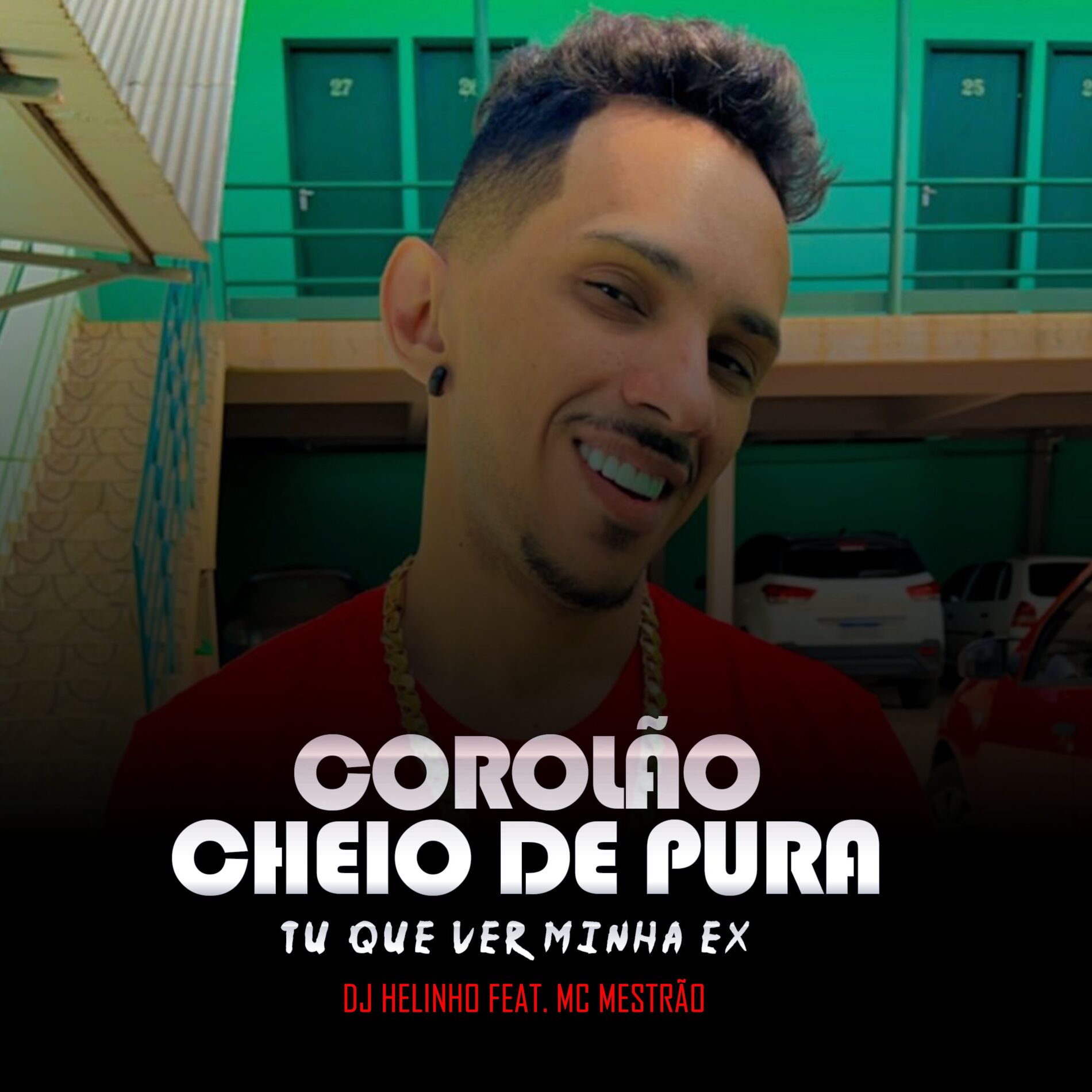 Album cover of Colorão Cheio de Puta, Tu Que Ver Minha Ex