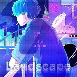 Cover of Landscape