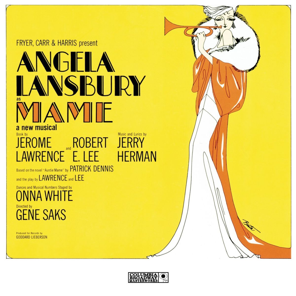 Album cover of Mame