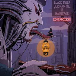 Cover of Cheatcode