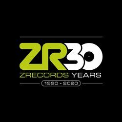 Cover of Joey Negro presents 30 Years of Z Records