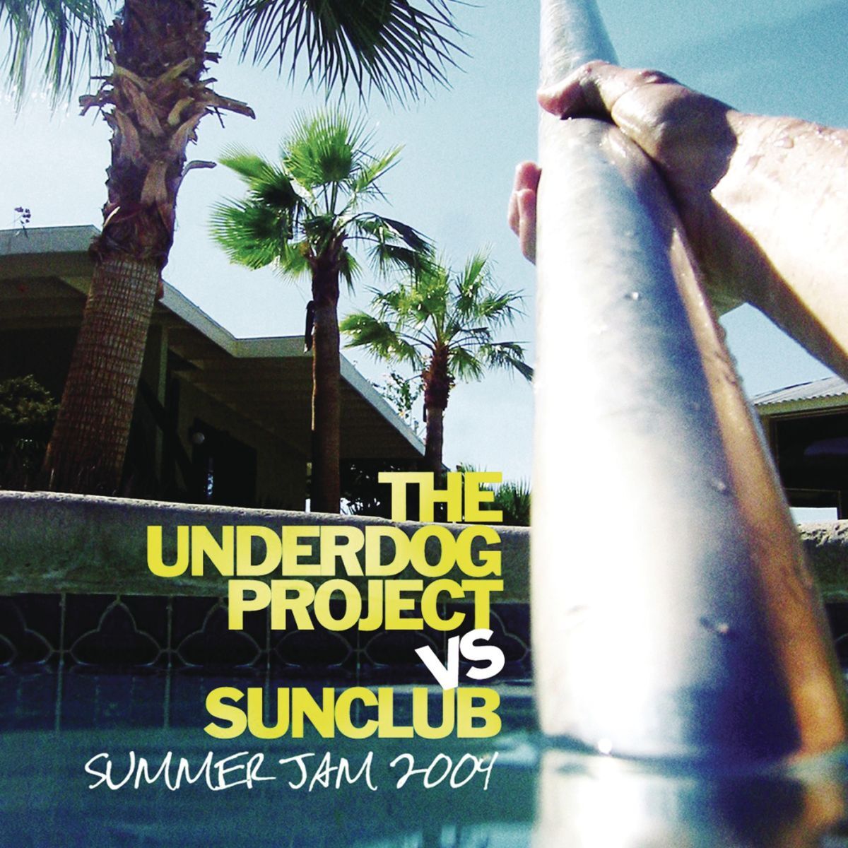 Album cover of Summer Jam