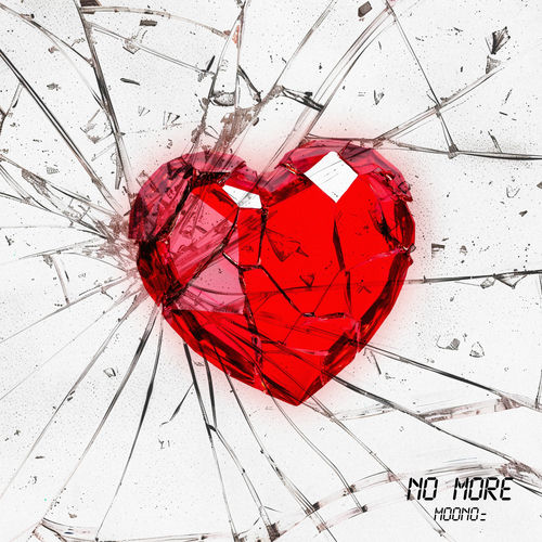 moonO= – No More – Single