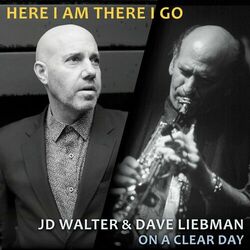 Cover of Here I Am There I Go