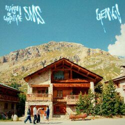 Cover of MAISON DE CAMPAGNE/ SMS