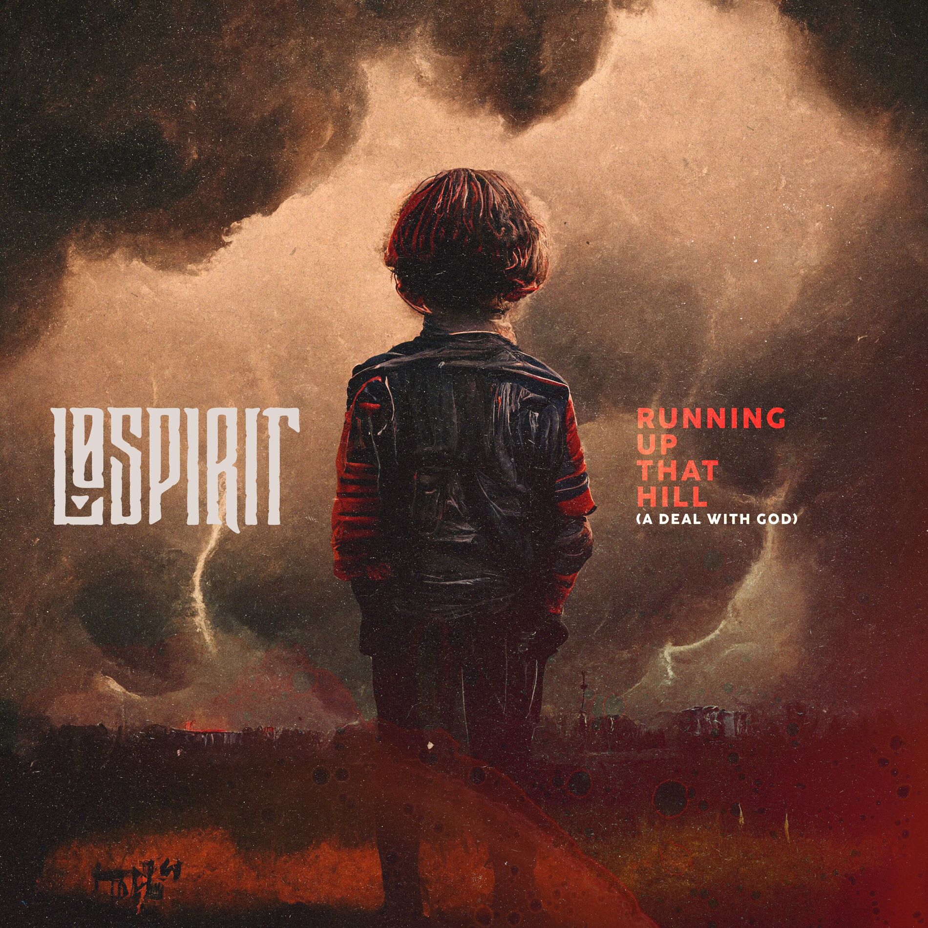 Album cover of Running Up That Hill (A Deal With God)