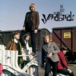 Cover of The Best of the Yardbirds